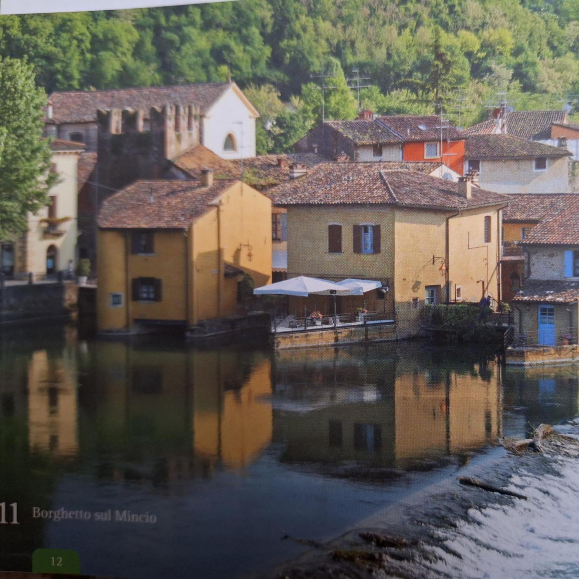 Corte Cavour Valeggio sul Mincio Cameră foto
